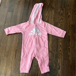 Adidas sweatsuit 9 months